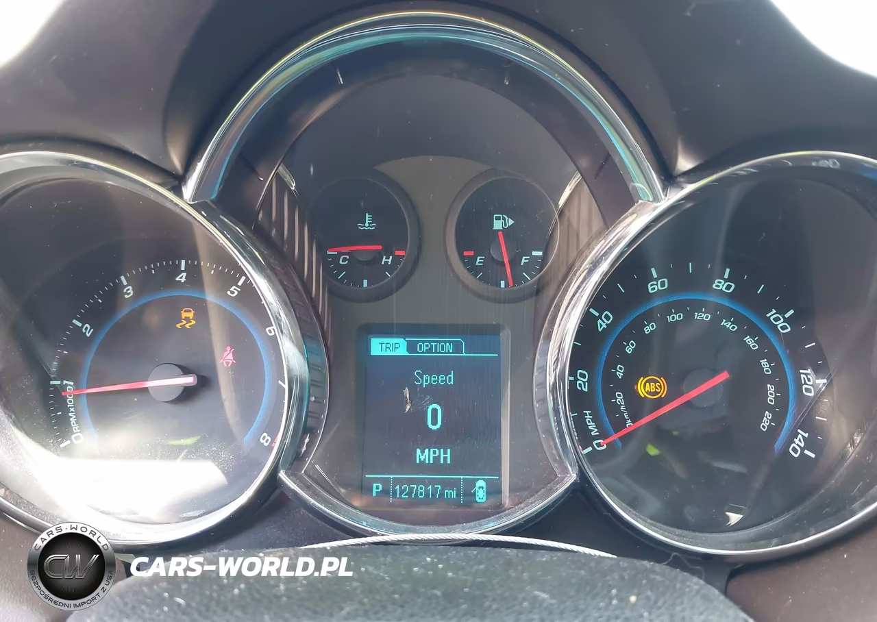 2015 Chevrolet Cruze Ltz VIN:1G1PG5SB2F7121627 - 7