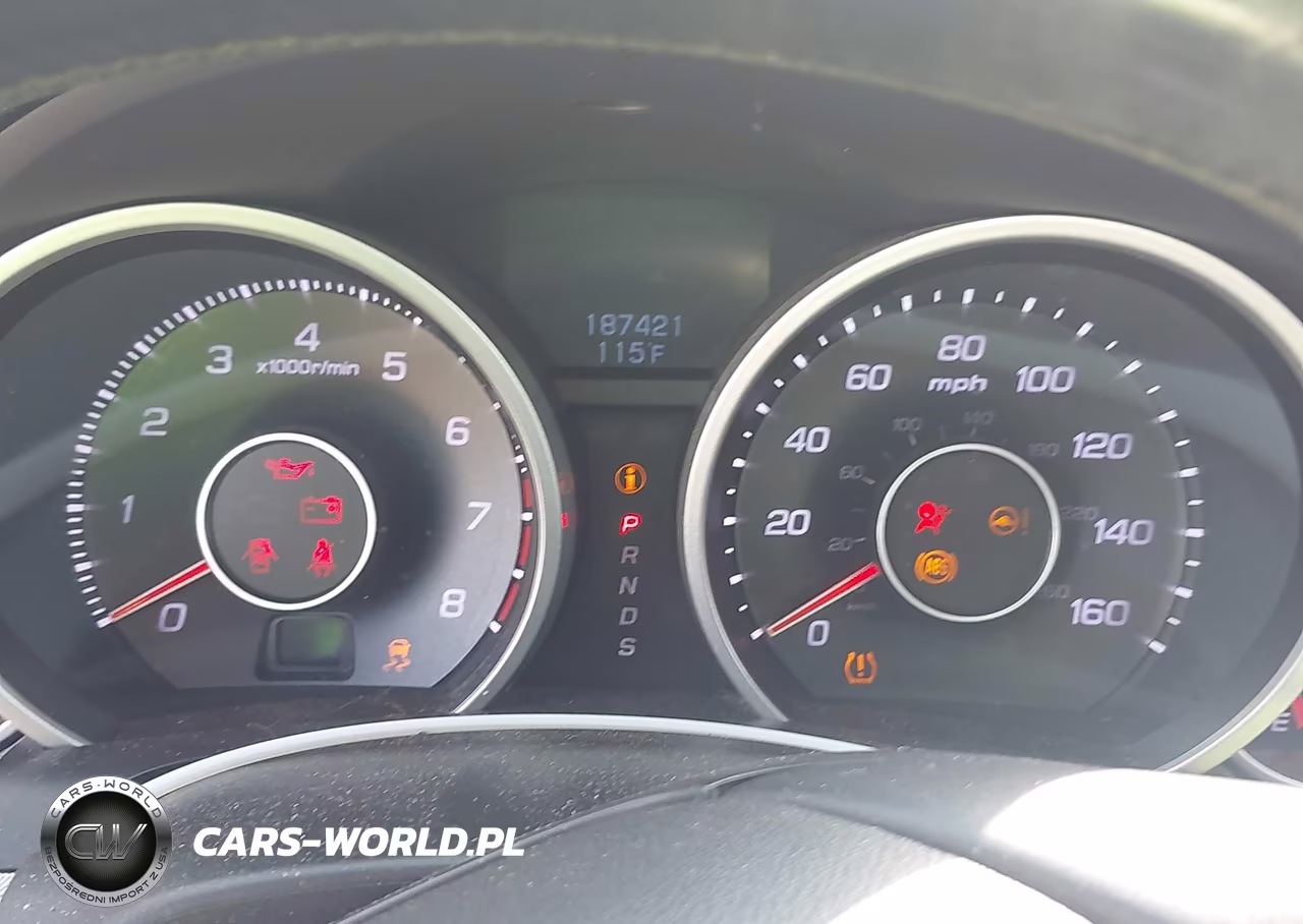 2010 Acura Tl 3.5 VIN:19UUA8F23AA027504 - 7