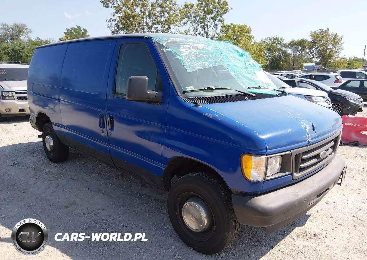 2003 Ford E-250 Commercial
