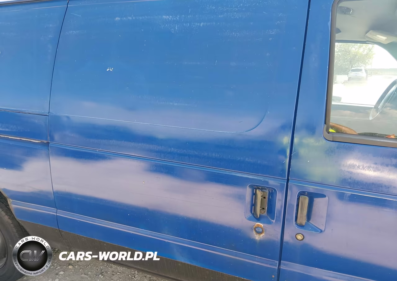 2003 Ford E-250 Commercial VIN:1FTNE24273HA54478 - 8
