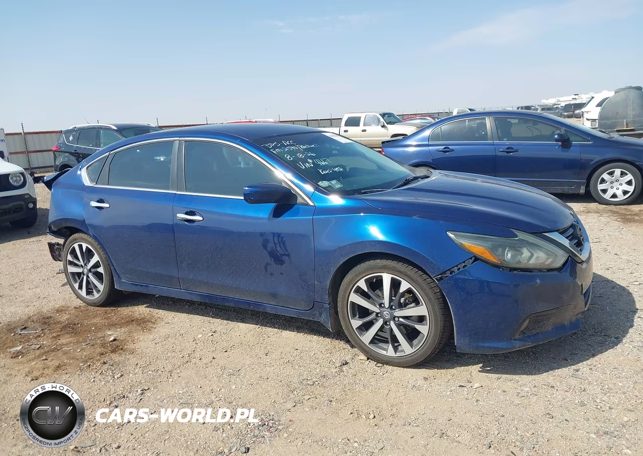 2017 Nissan Altima 2.5 Sr VIN:1N4AL3AP2HC264667 - 13
