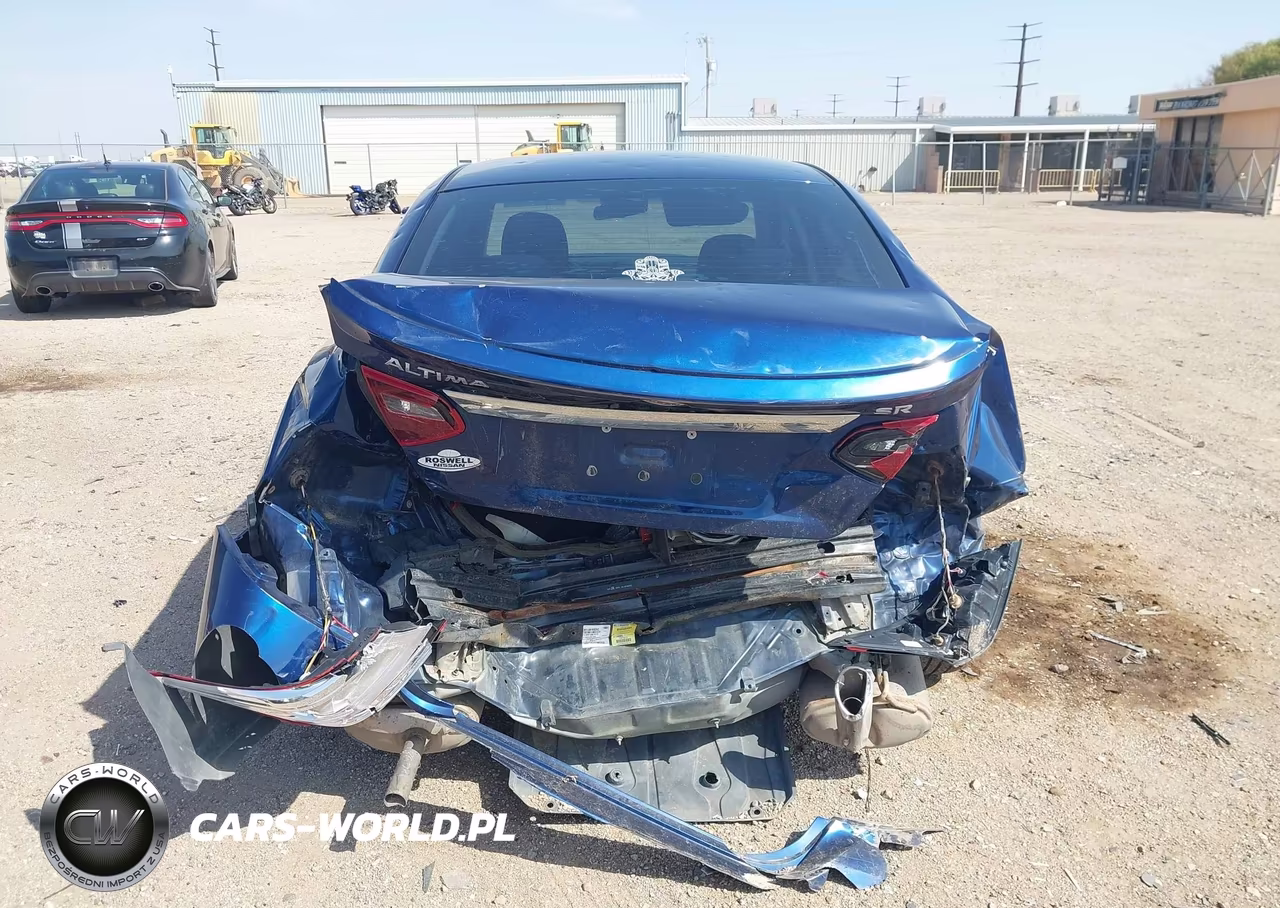 2017 Nissan Altima 2.5 Sr VIN:1N4AL3AP2HC264667 - 16