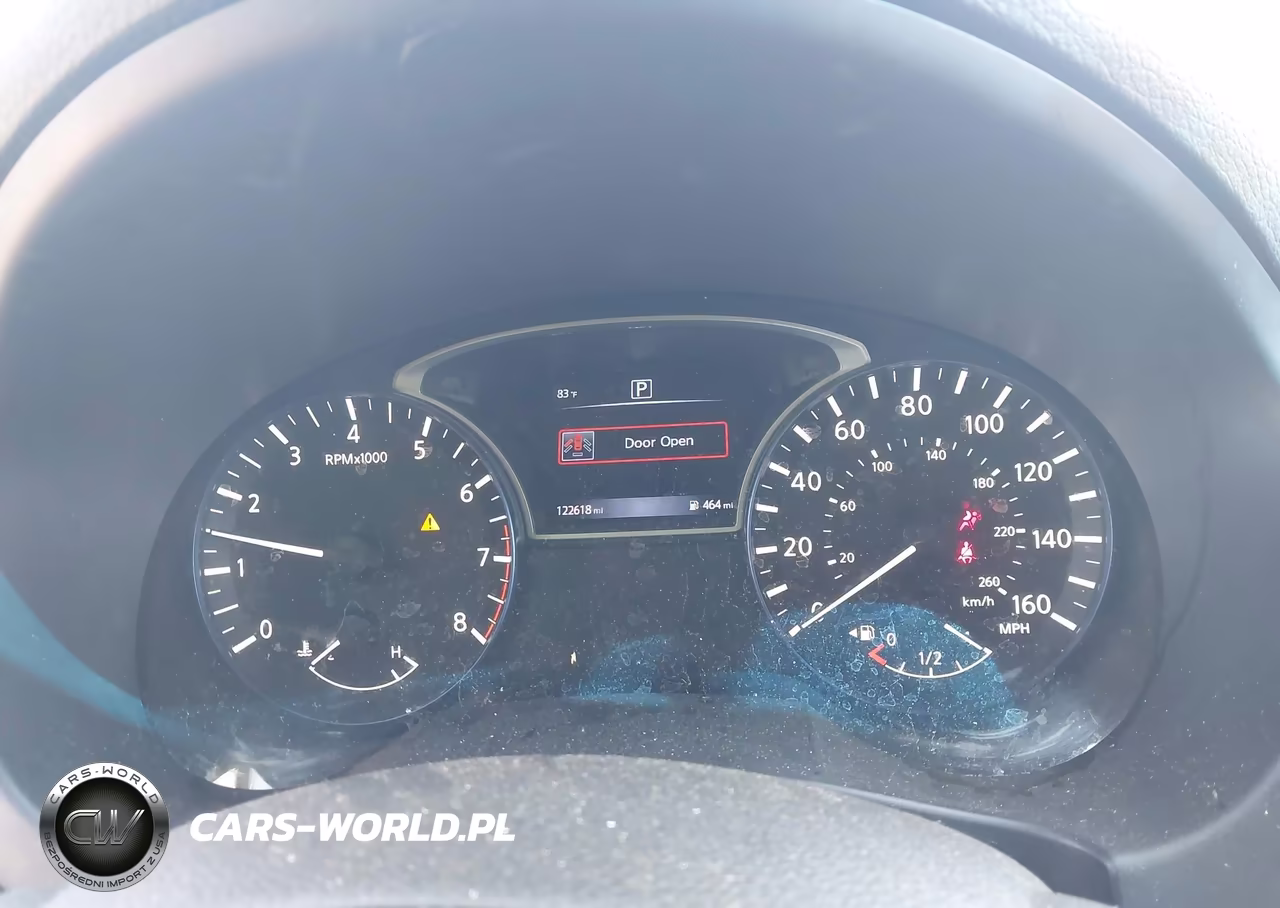 2017 Nissan Altima 2.5 Sr VIN:1N4AL3AP2HC264667 - 7