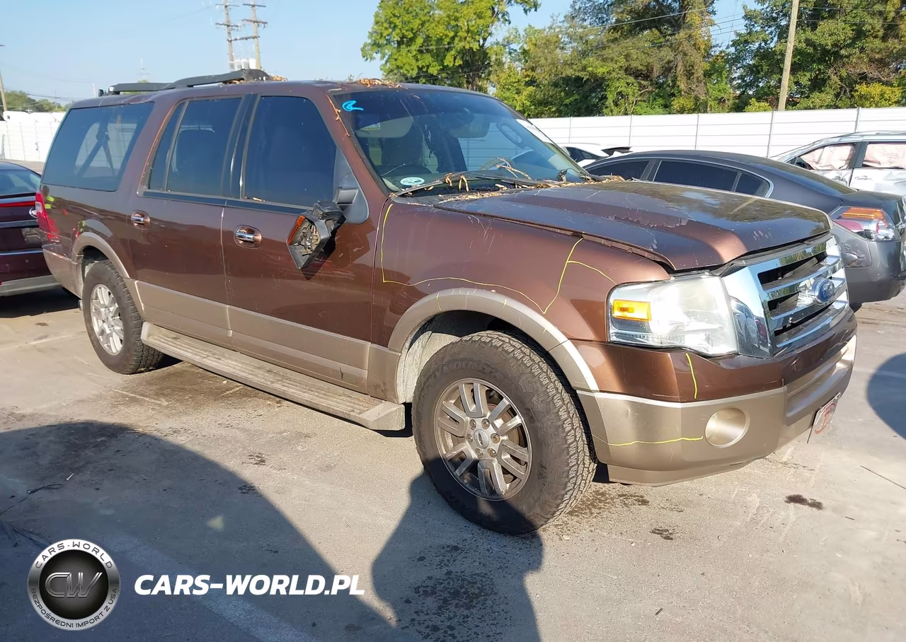 2012 Ford Expedition El Xlt
