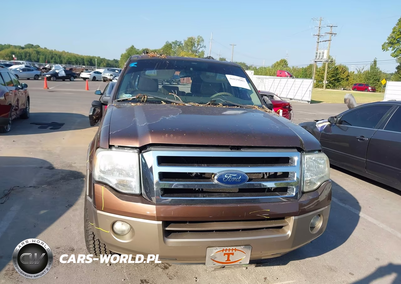 2012 Ford Expedition El Xlt VIN:1FMJK1H55CEF07273 - 12