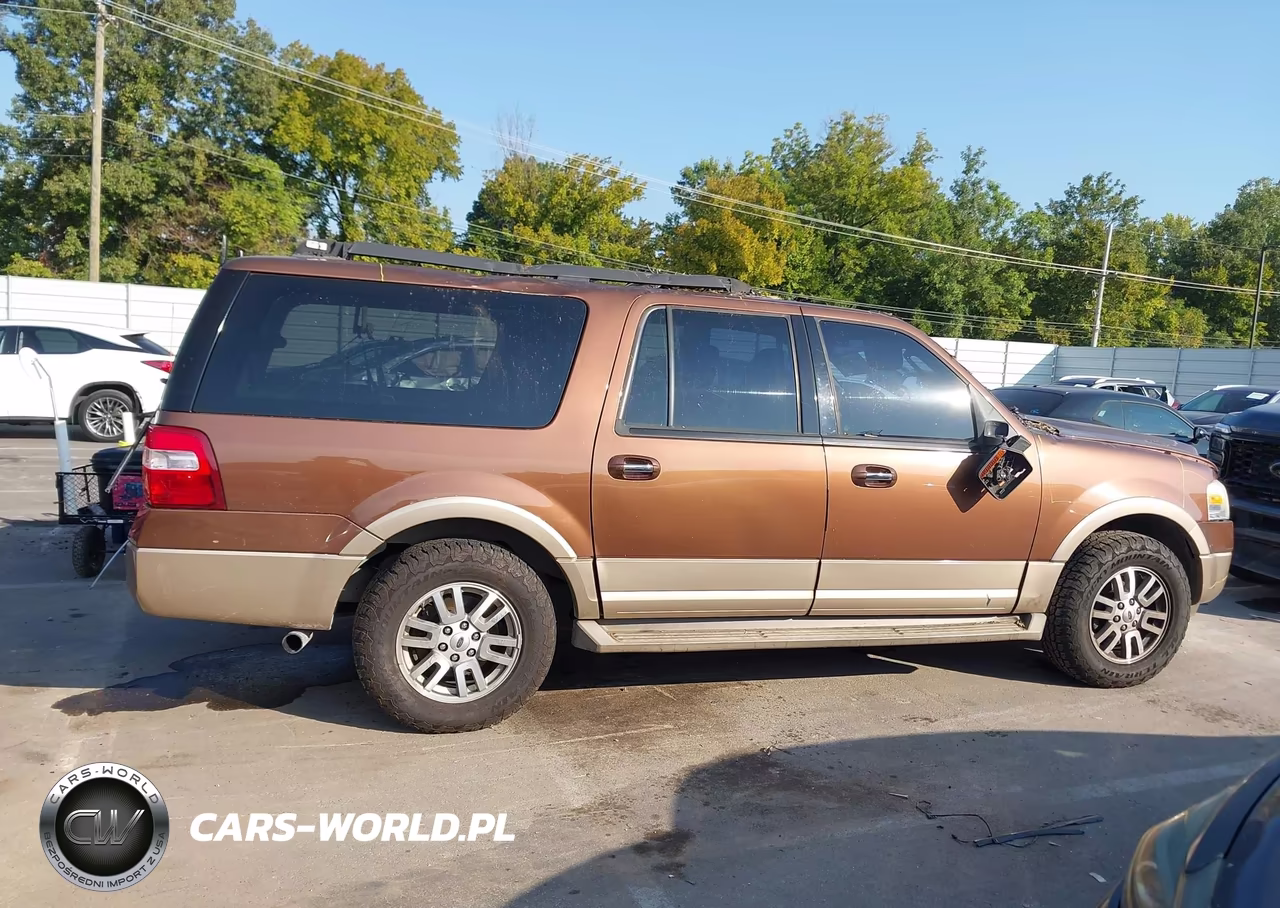 2012 Ford Expedition El Xlt VIN:1FMJK1H55CEF07273 - 13