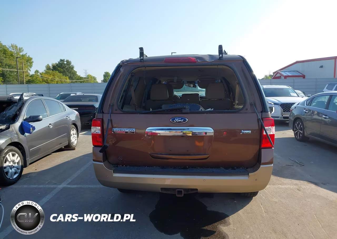 2012 Ford Expedition El Xlt VIN:1FMJK1H55CEF07273 - 16