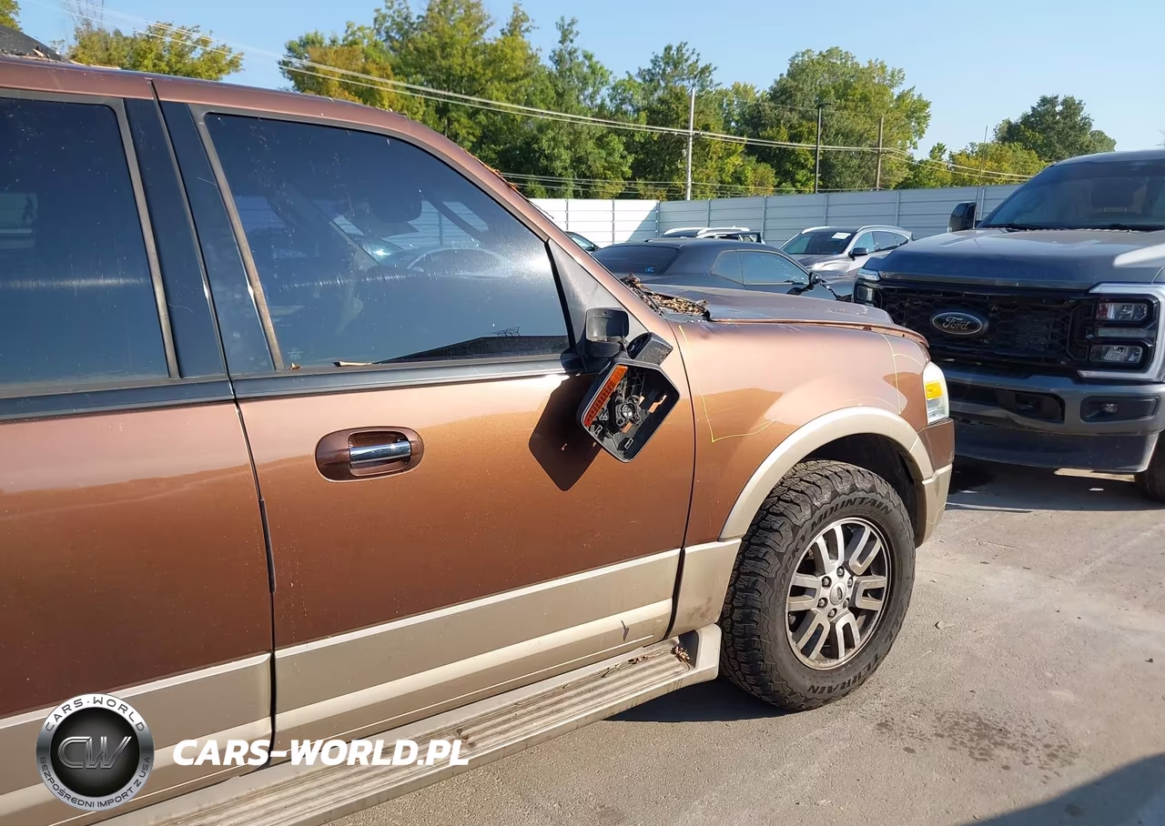 2012 Ford Expedition El Xlt VIN:1FMJK1H55CEF07273 - 17