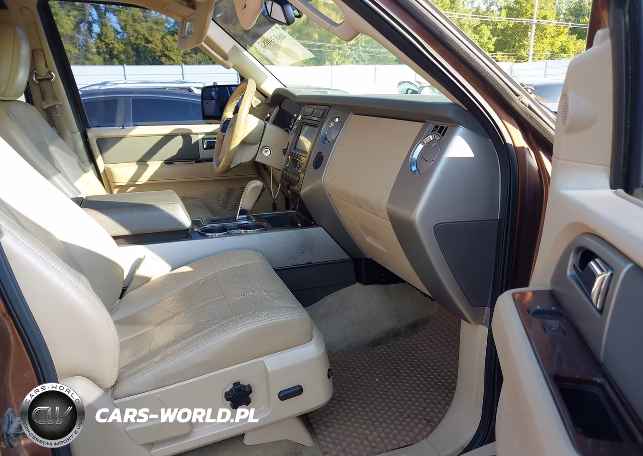 2012 Ford Expedition El Xlt VIN:1FMJK1H55CEF07273 - 5