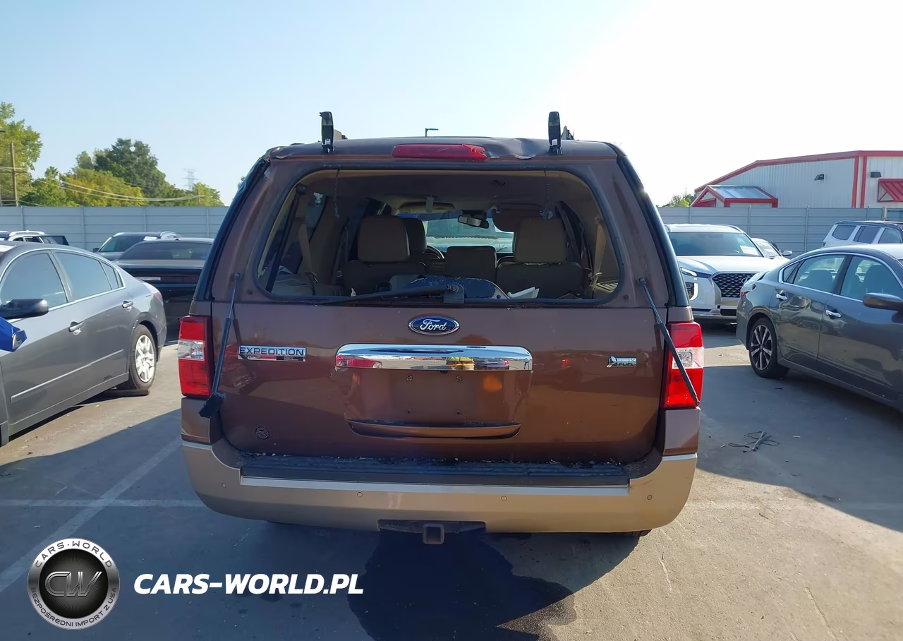 2012 Ford Expedition El Xlt VIN:1FMJK1H55CEF07273 - 6