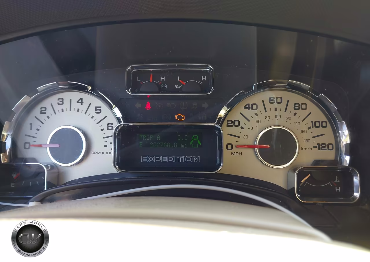 2012 Ford Expedition El Xlt VIN:1FMJK1H55CEF07273 - 7
