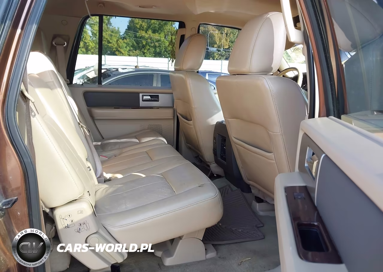 2012 Ford Expedition El Xlt VIN:1FMJK1H55CEF07273 - 8