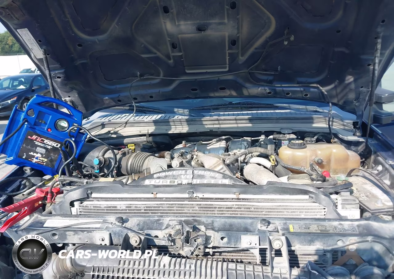 2008 Ford F-350 VIN:1FTWW31R58EA60040 - 10