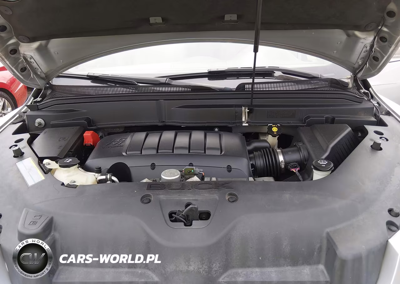 2010 Buick Enclave 1Xl VIN:5GALRBED1AJ264514 - 10