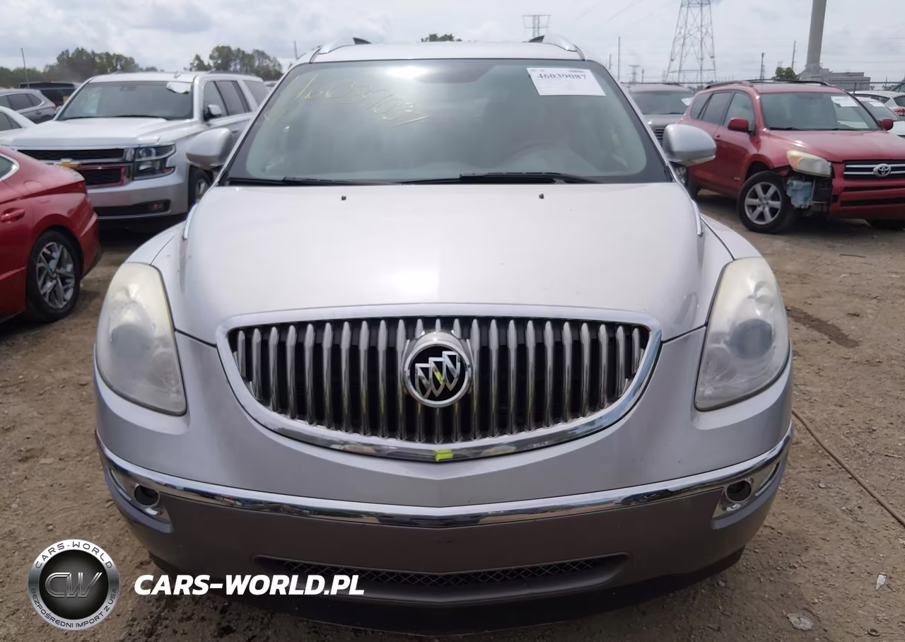 2010 Buick Enclave 1Xl VIN:5GALRBED1AJ264514 - 12
