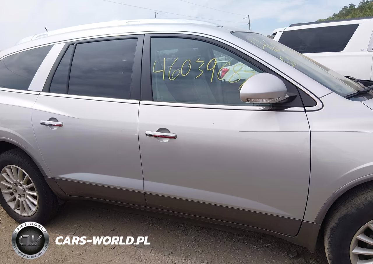 2010 Buick Enclave 1Xl VIN:5GALRBED1AJ264514 - 13