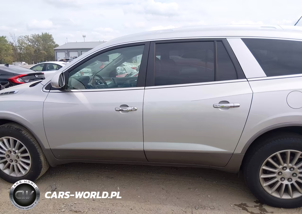 2010 Buick Enclave 1Xl VIN:5GALRBED1AJ264514 - 14