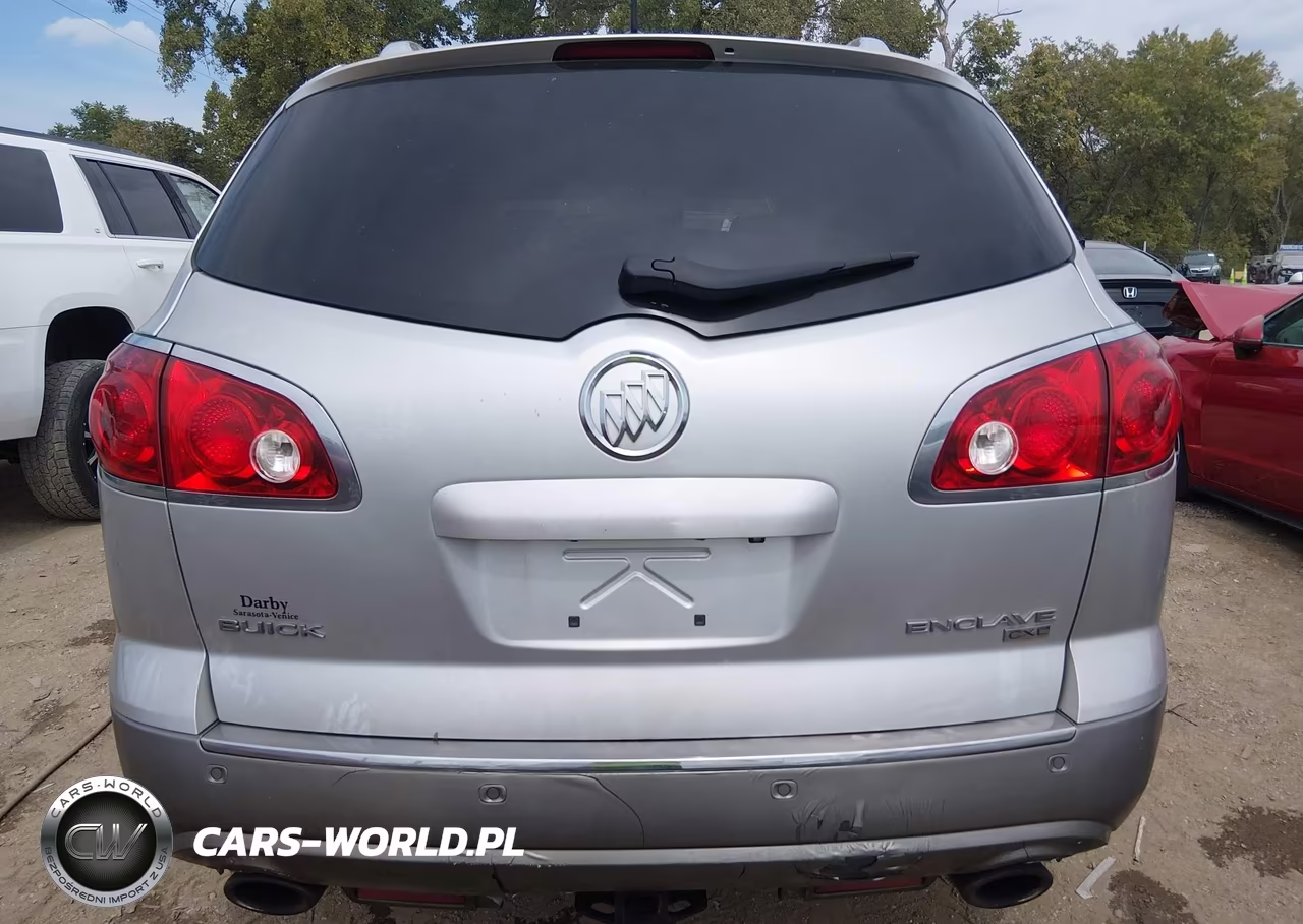 2010 Buick Enclave 1Xl VIN:5GALRBED1AJ264514 - 16