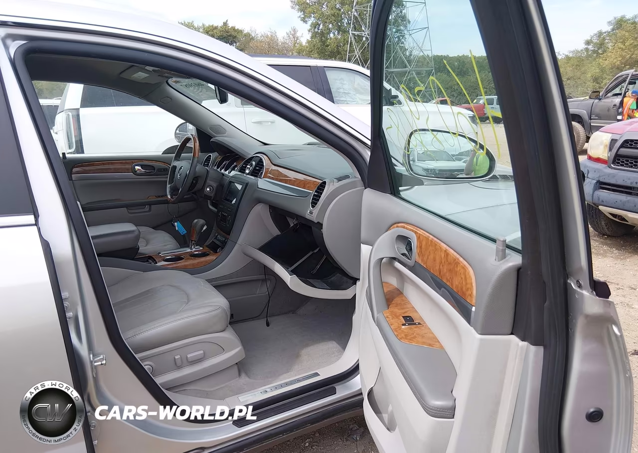 2010 Buick Enclave 1Xl VIN:5GALRBED1AJ264514 - 5