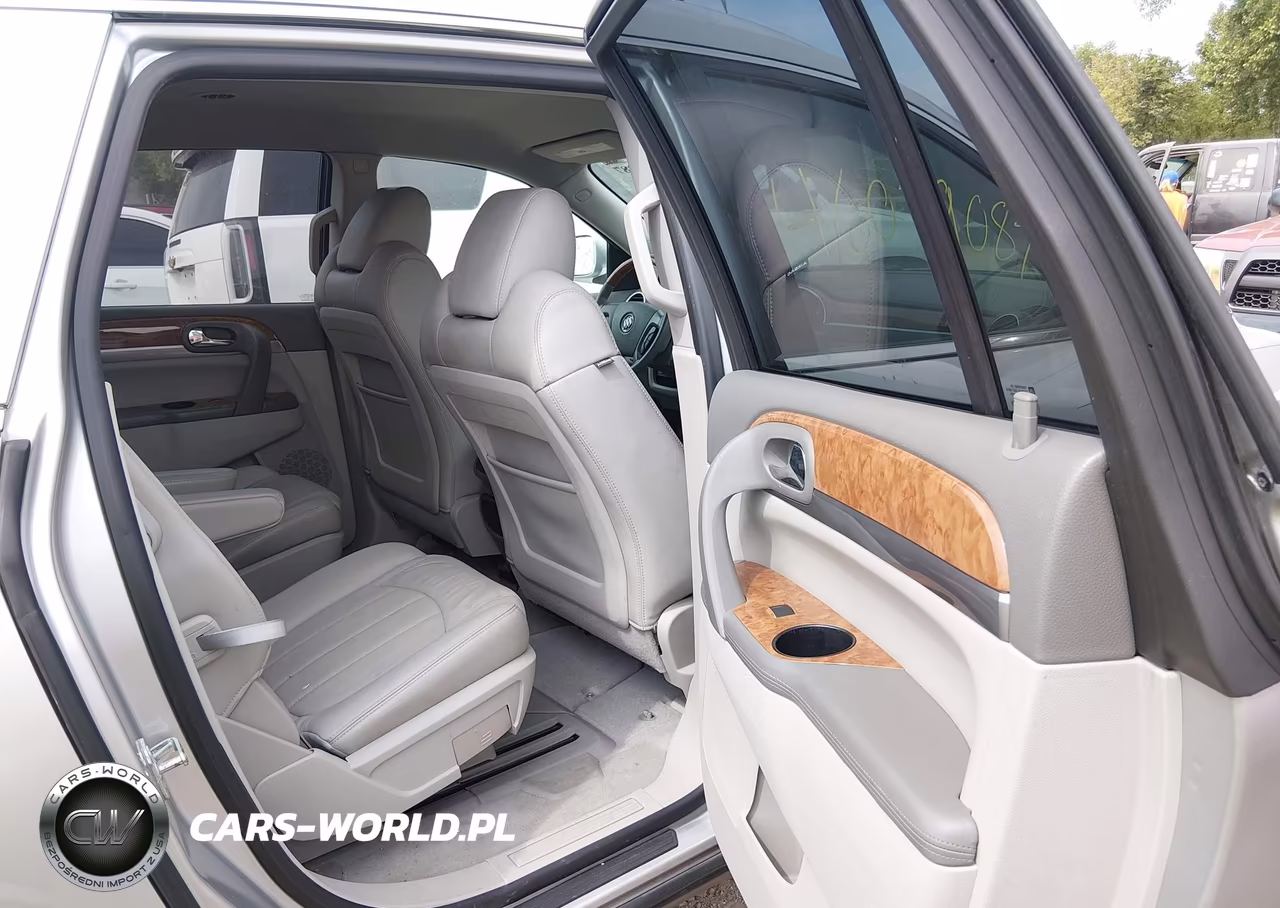 2010 Buick Enclave 1Xl VIN:5GALRBED1AJ264514 - 8