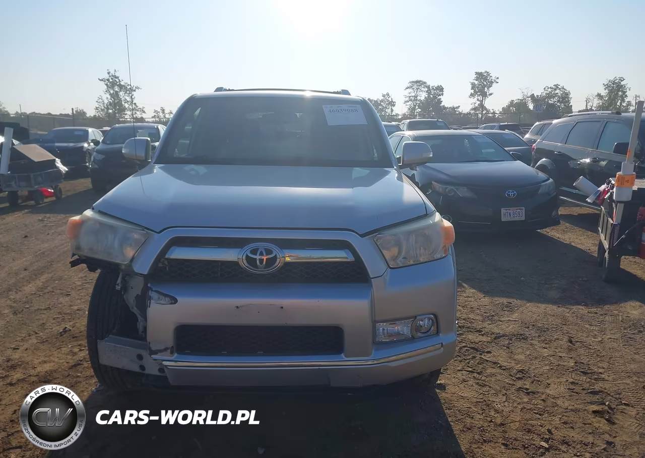 2011 Toyota 4Runner Sr5 V6 VIN:JTEBU5JR7B5076307 - 13