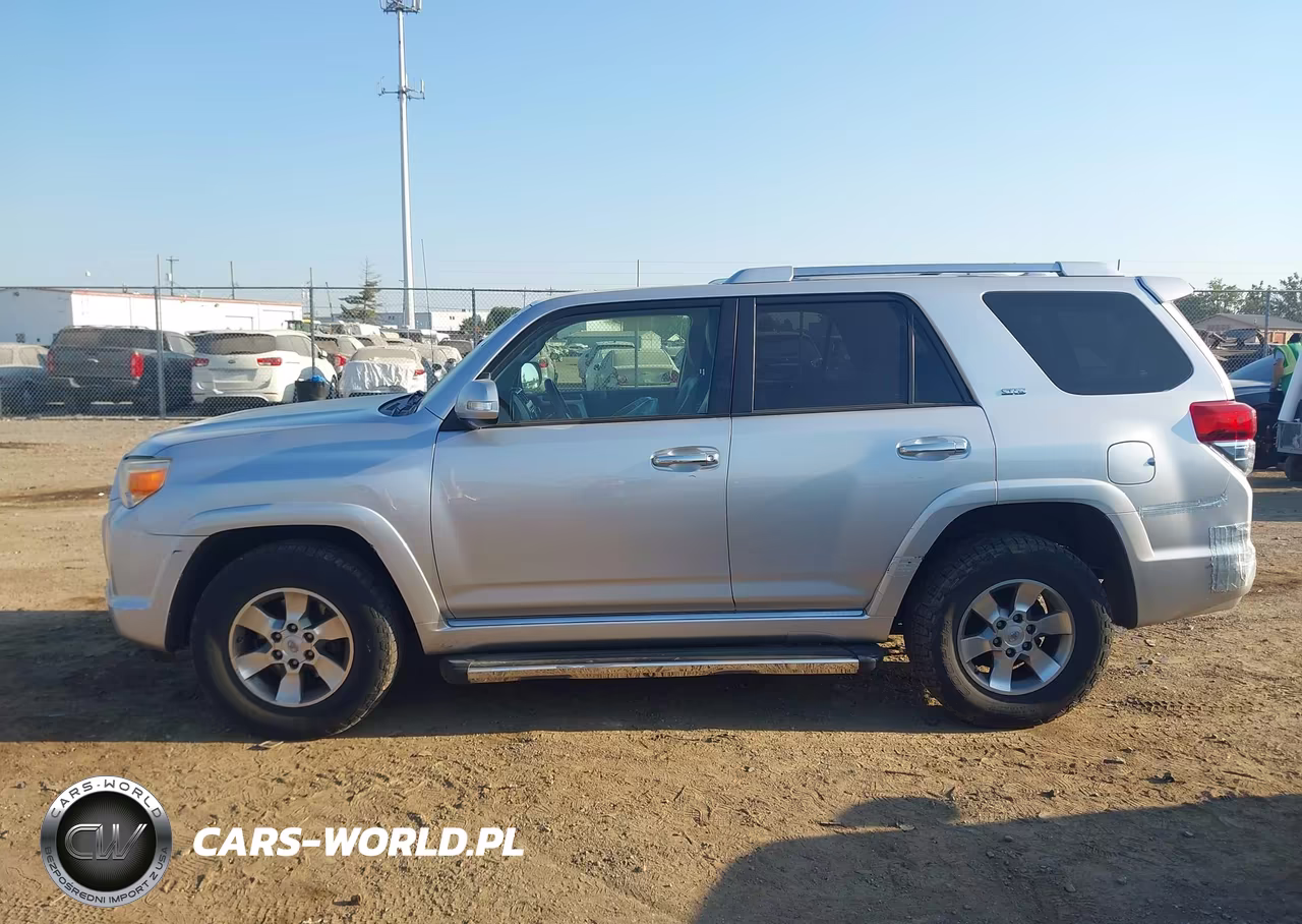 2011 Toyota 4Runner Sr5 V6 VIN:JTEBU5JR7B5076307 - 15