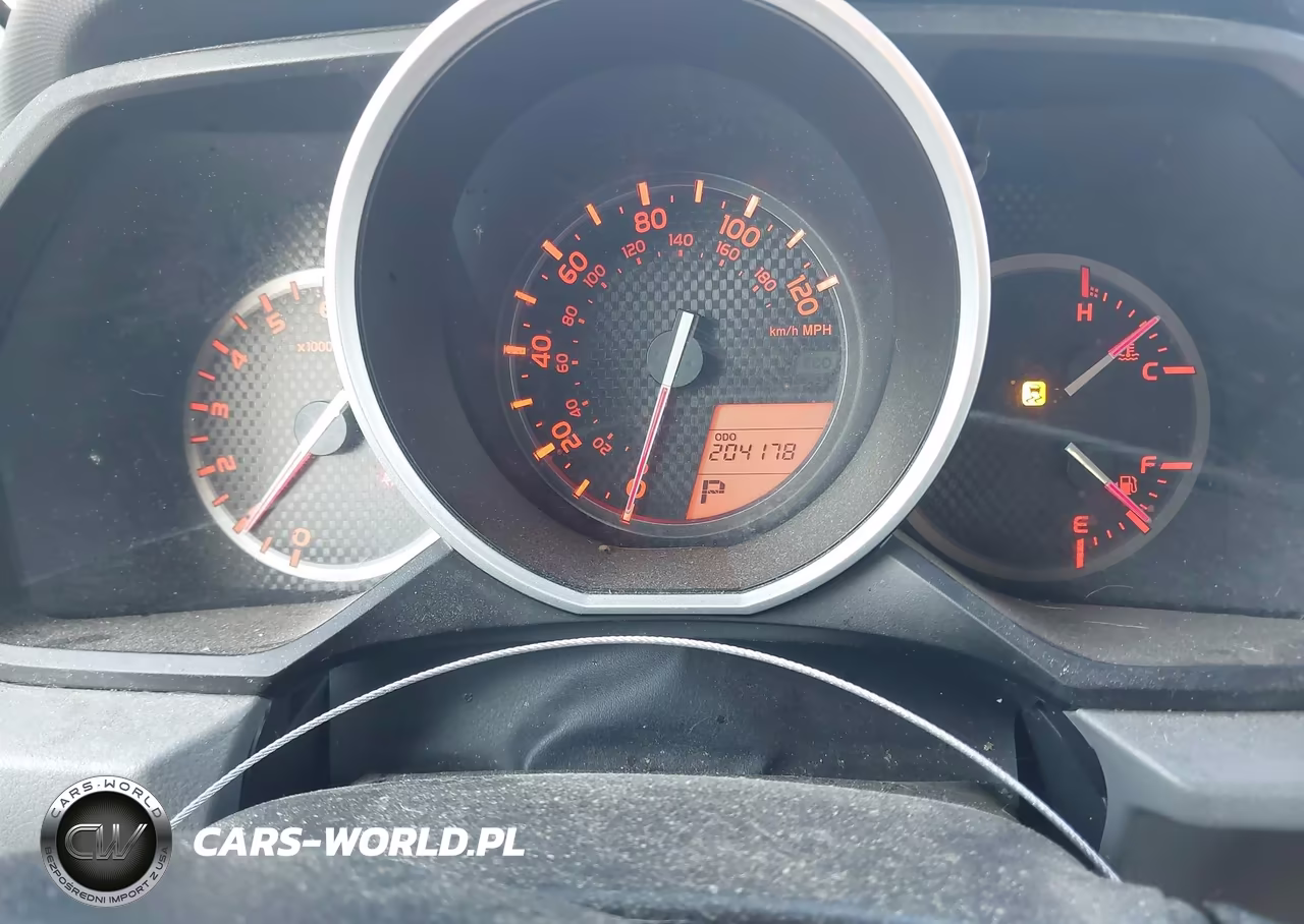2011 Toyota 4Runner Sr5 V6 VIN:JTEBU5JR7B5076307 - 7
