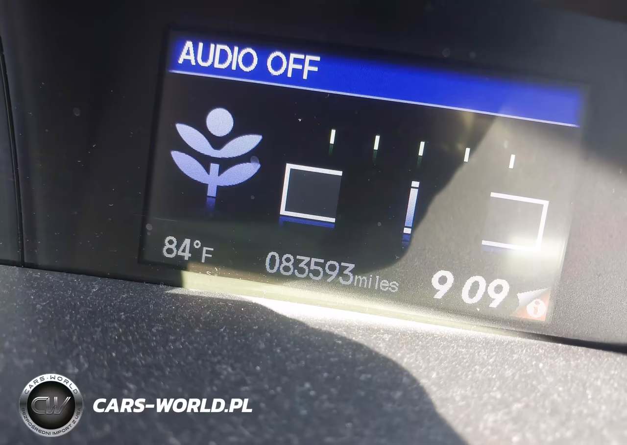 2014 Honda Civic Hybrid VIN:19XFB4F23EE002005 - 7