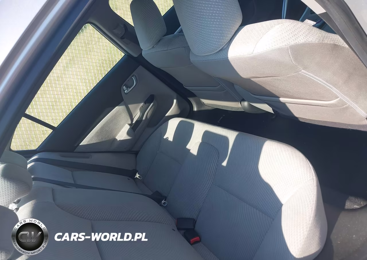 2014 Honda Civic Hybrid VIN:19XFB4F23EE002005 - 8