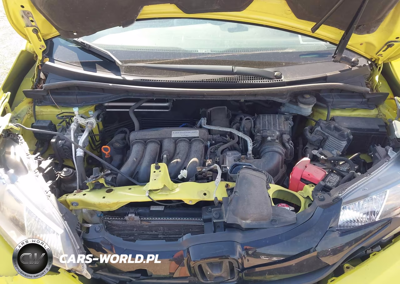2017 Honda Fit Lx VIN:JHMGK5H51HS019550 - 10