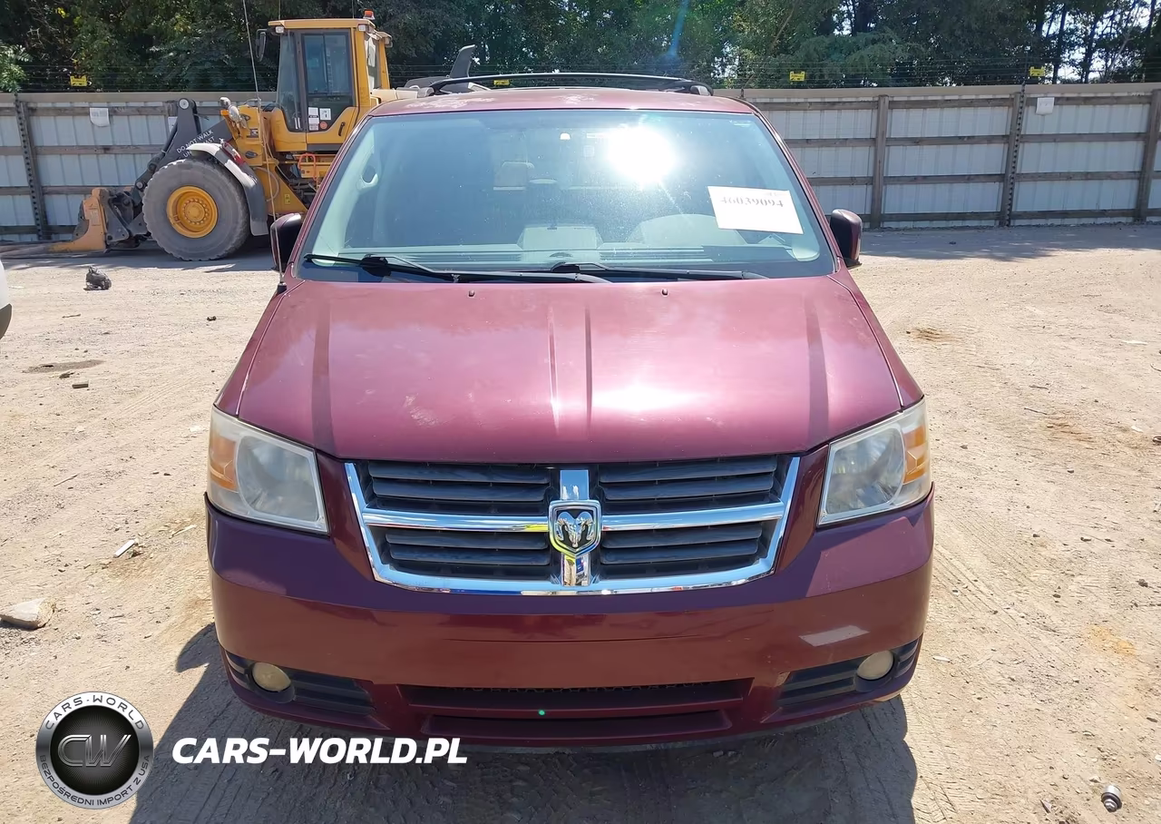 2009 Dodge Grand Caravan Sxt VIN:2D8HN54149R597842 - 6