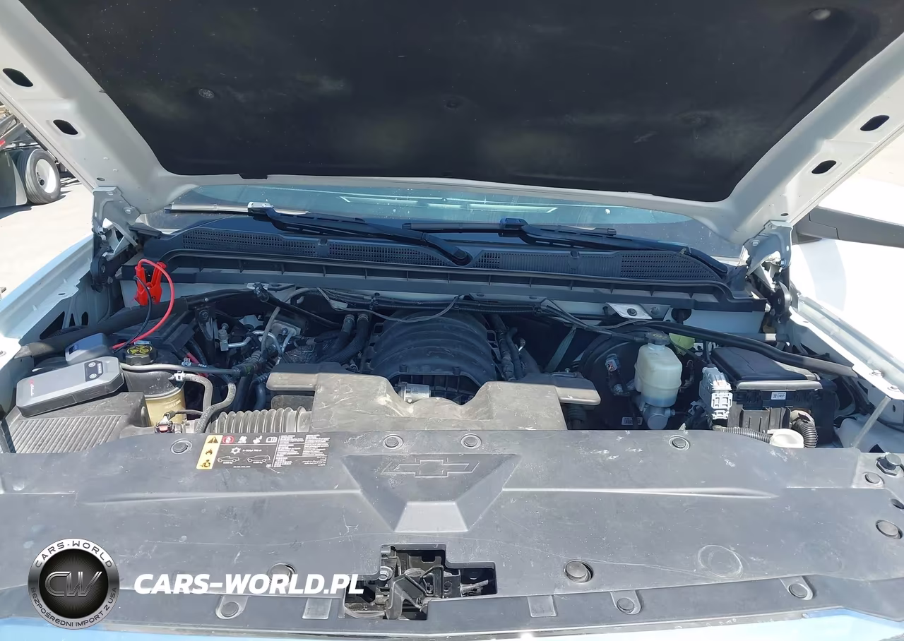 2018 Chevrolet Silverado 1500 1Lt VIN:3GCPCREC3JG485471 - 10