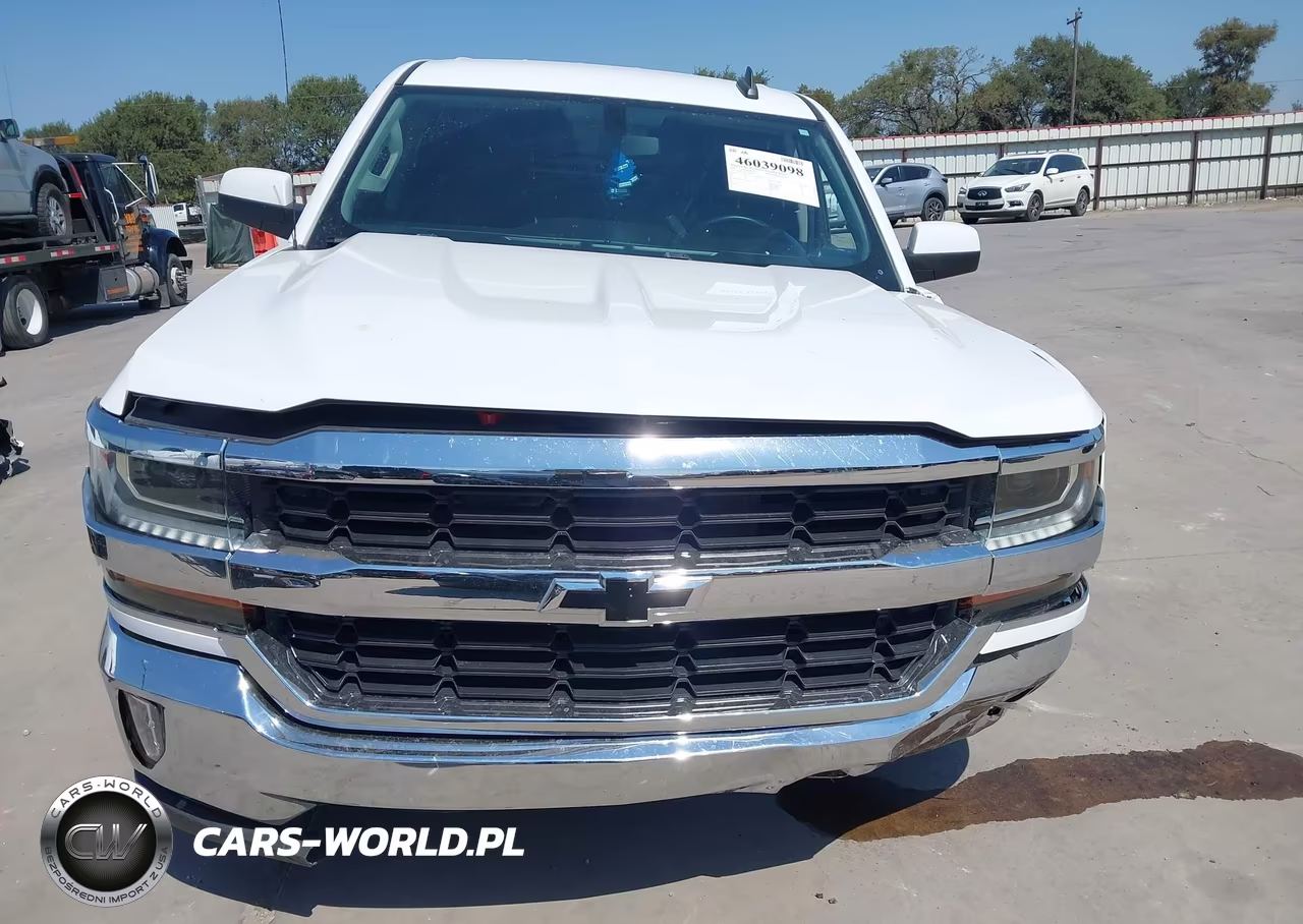 2018 Chevrolet Silverado 1500 1Lt VIN:3GCPCREC3JG485471 - 12