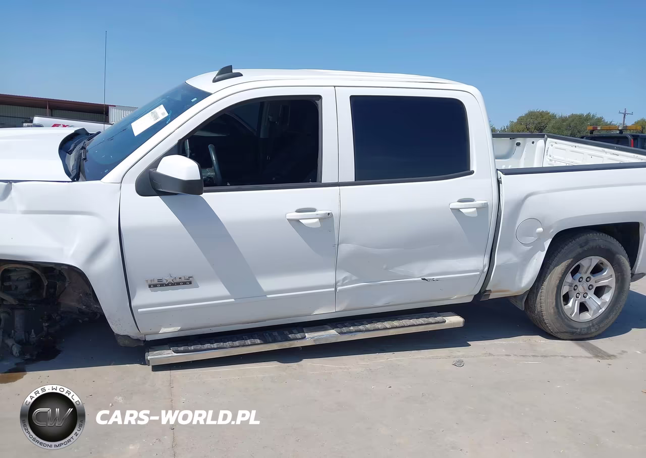 2018 Chevrolet Silverado 1500 1Lt VIN:3GCPCREC3JG485471 - 17