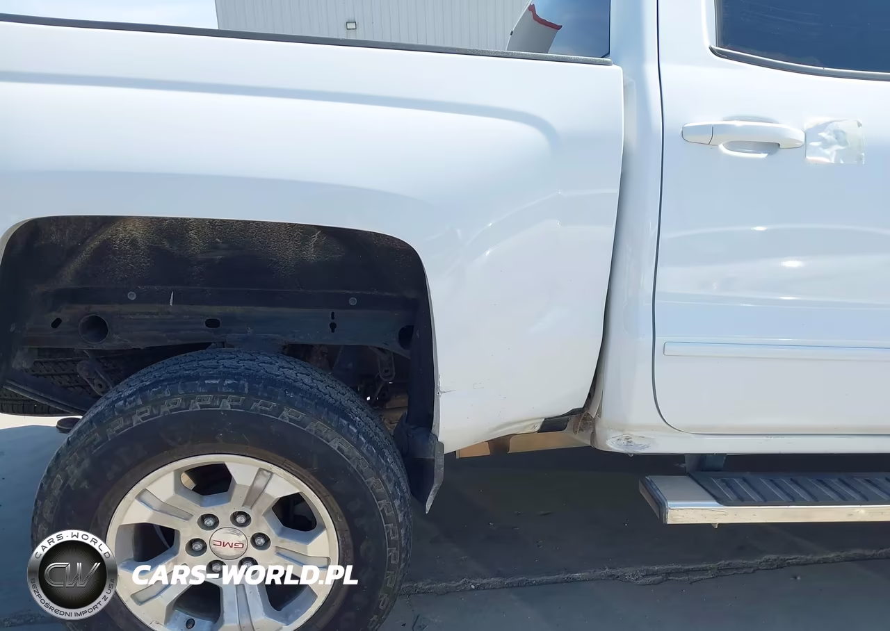 2018 Chevrolet Silverado 1500 1Lt VIN:3GCPCREC3JG485471 - 20