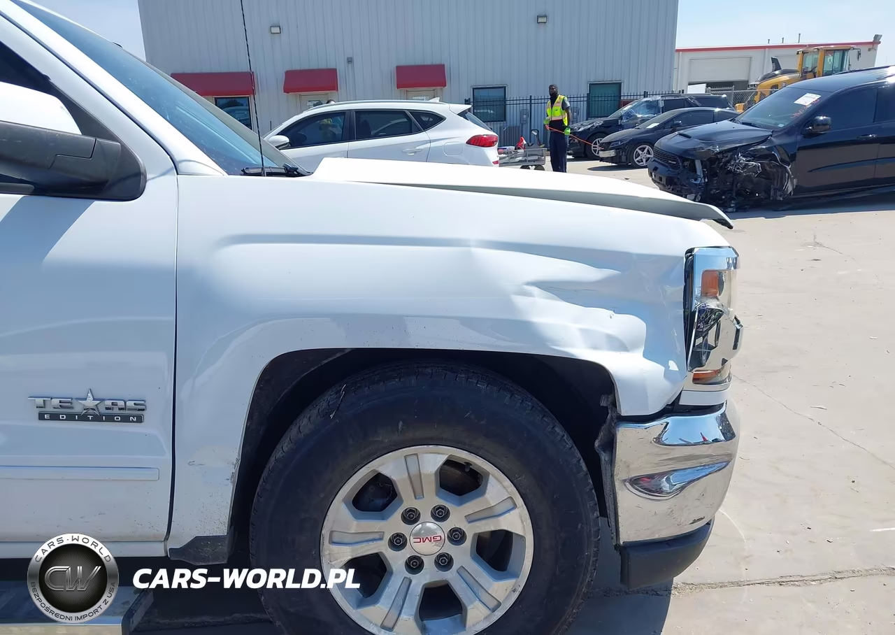 2018 Chevrolet Silverado 1500 1Lt VIN:3GCPCREC3JG485471 - 21