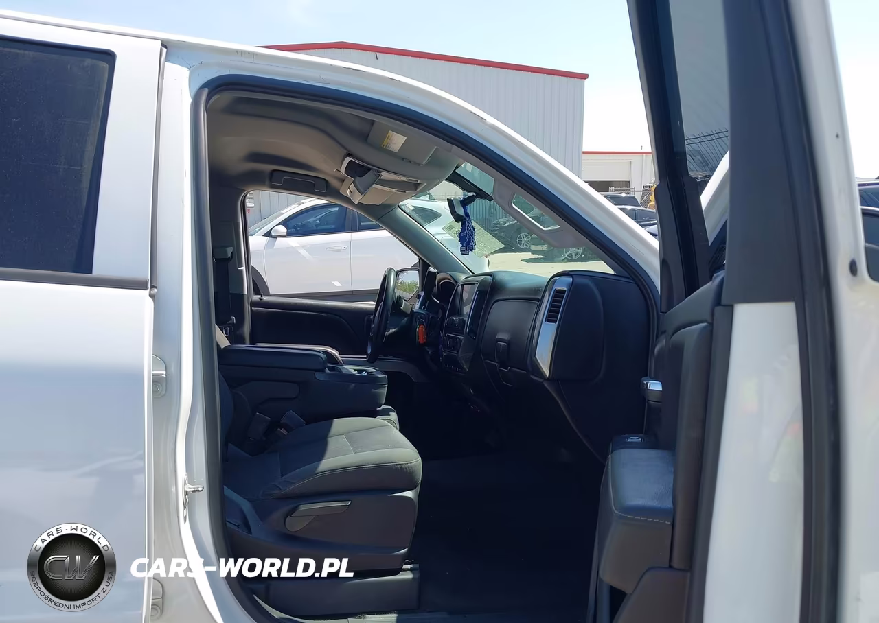 2018 Chevrolet Silverado 1500 1Lt VIN:3GCPCREC3JG485471 - 5