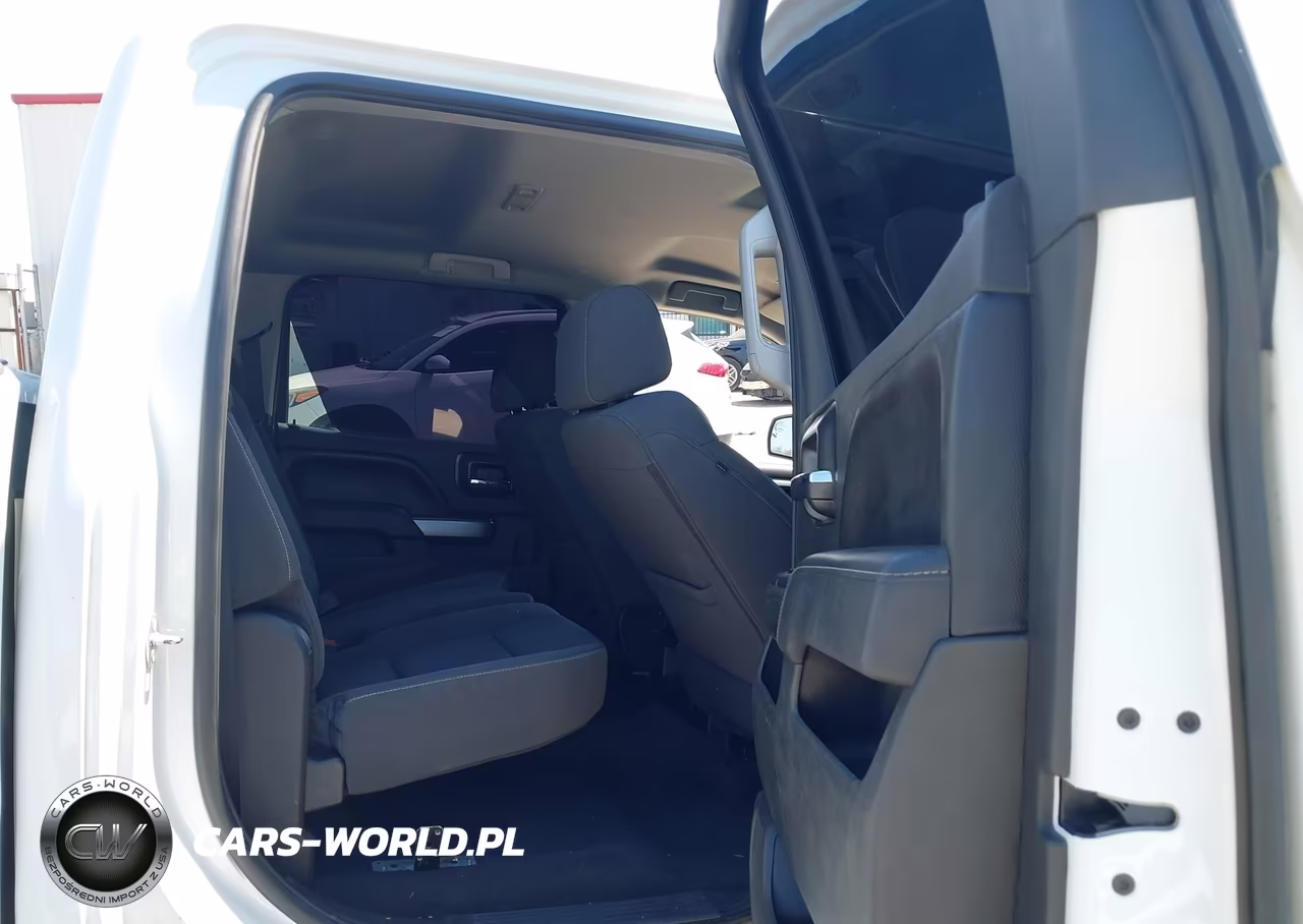 2018 Chevrolet Silverado 1500 1Lt VIN:3GCPCREC3JG485471 - 8