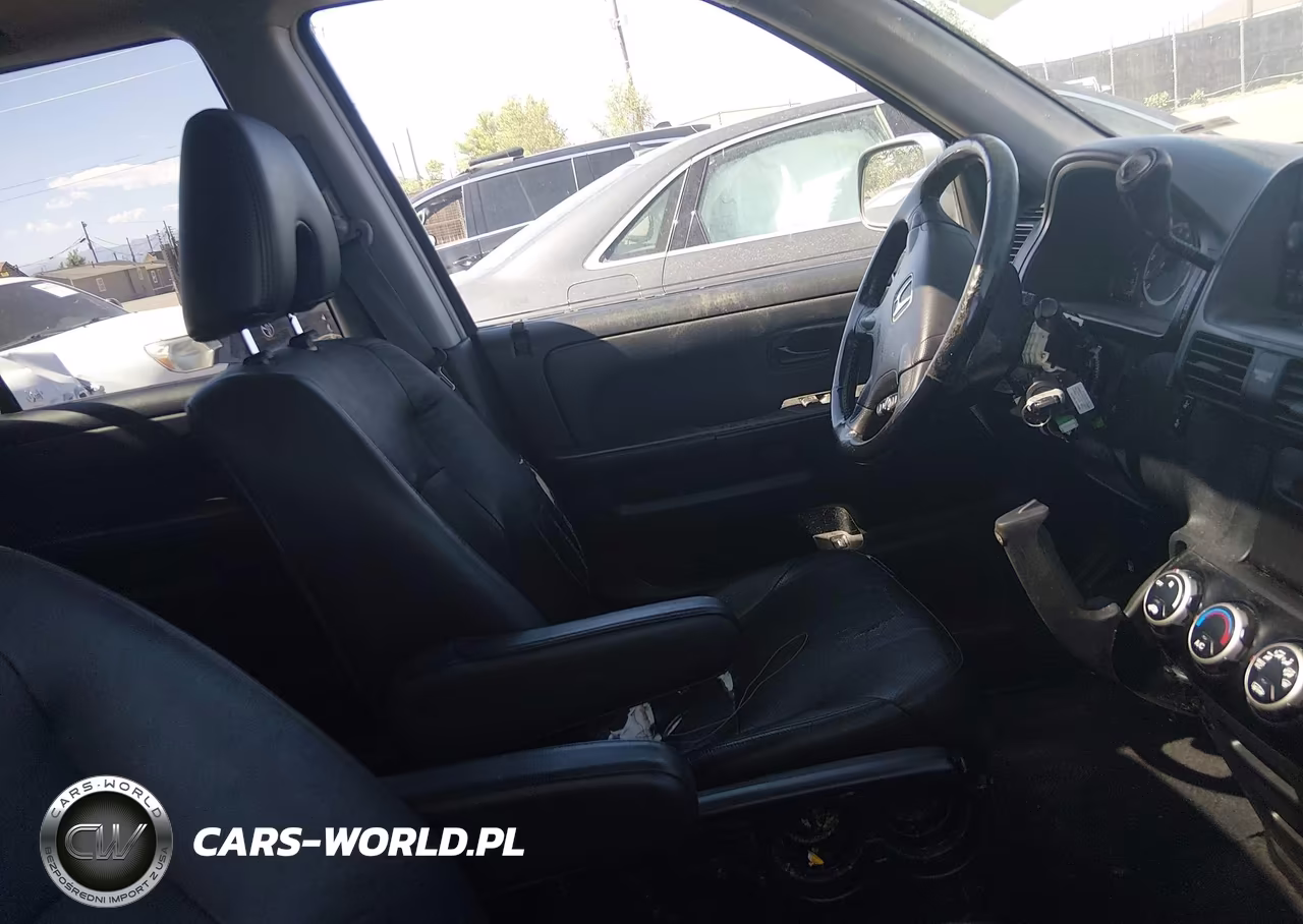 2005 Honda Cr-V Se VIN:JHLRD78955C007039 - 5