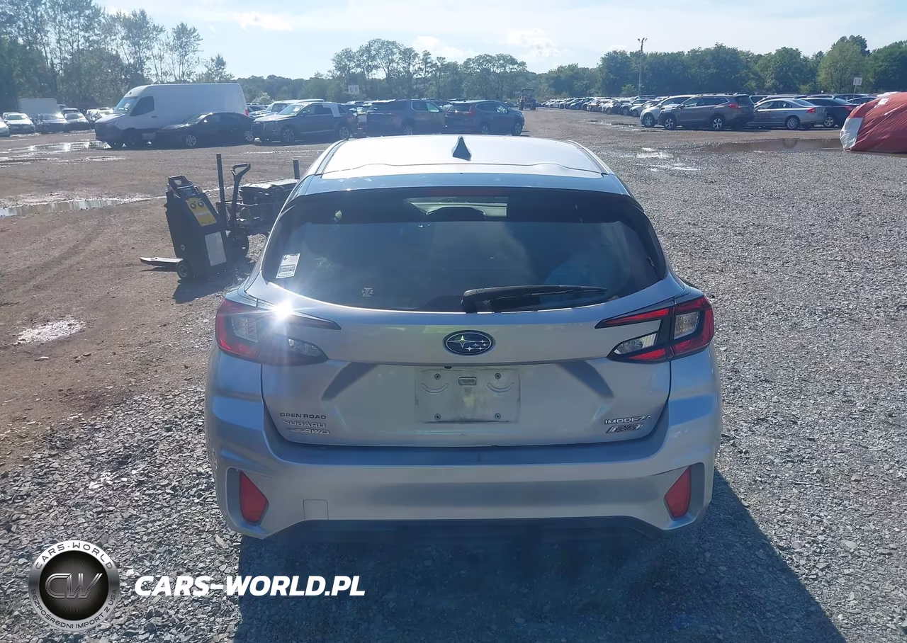 2024 Subaru Impreza Rs 5-Door VIN:JF1GUHJC0R8235559 - 16