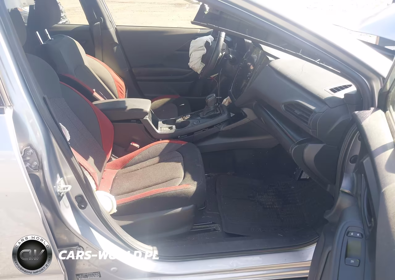 2024 Subaru Impreza Rs 5-Door VIN:JF1GUHJC0R8235559 - 5