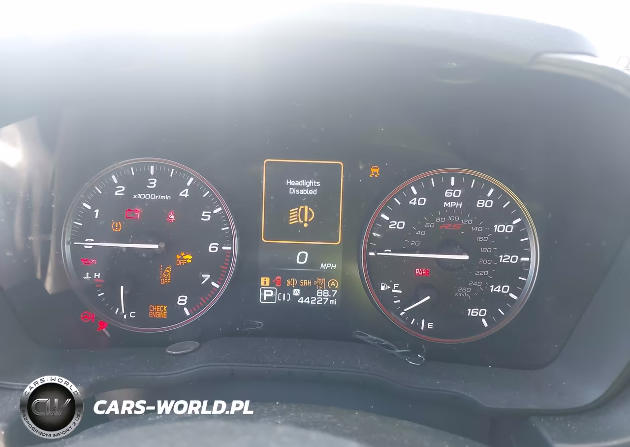2024 Subaru Impreza Rs 5-Door VIN:JF1GUHJC0R8235559 - 7