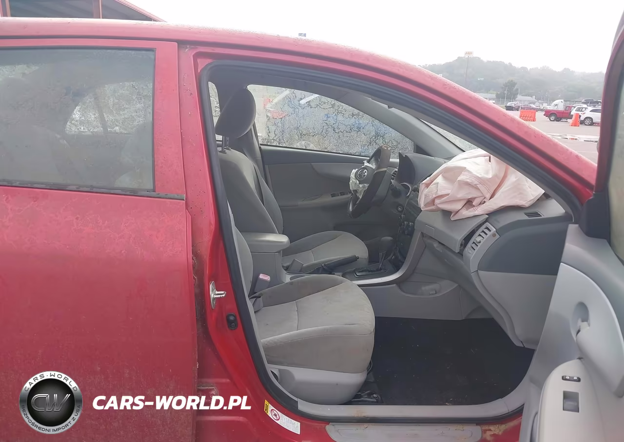 2009 Toyota Corolla Le VIN:JTDBL40E39J010600 - 4