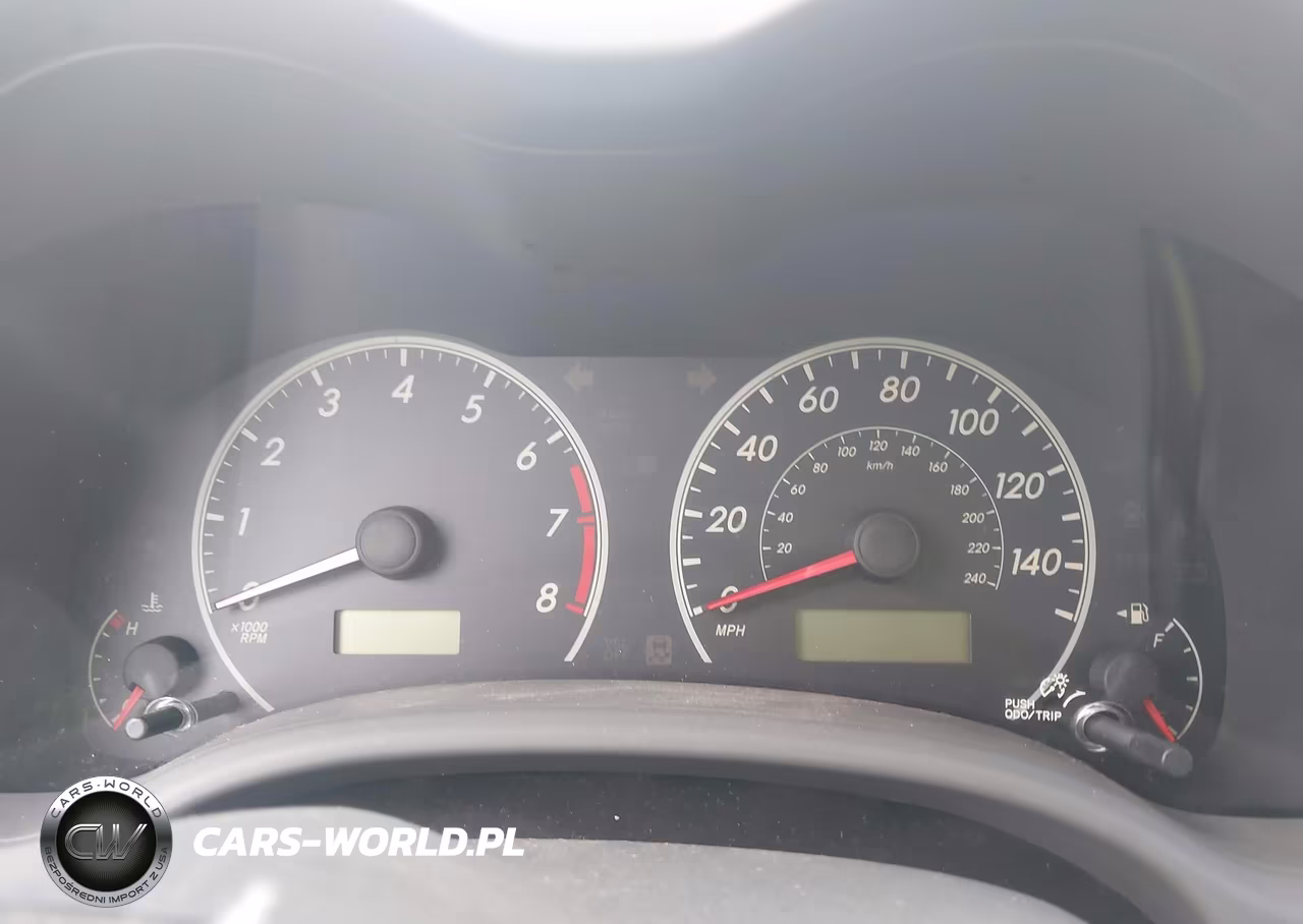 2009 Toyota Corolla Le VIN:JTDBL40E39J010600 - 6
