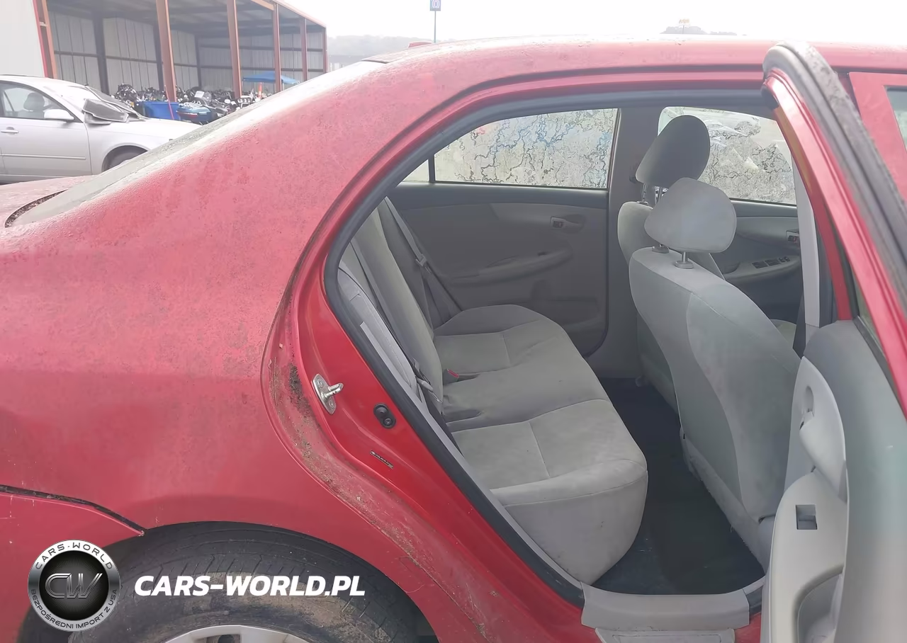 2009 Toyota Corolla Le VIN:JTDBL40E39J010600 - 7