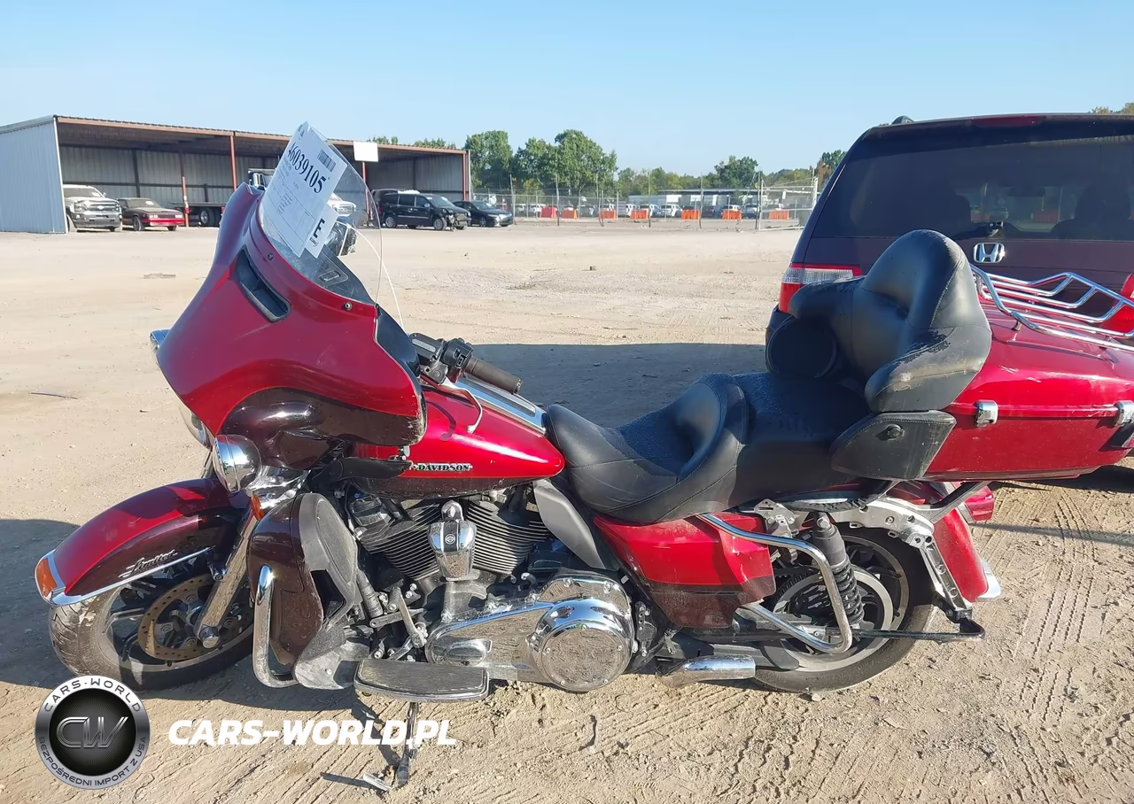 2018 Harley-Davidson Flhtk Ultra Limited VIN:1HD1KED14JB642546 - 13
