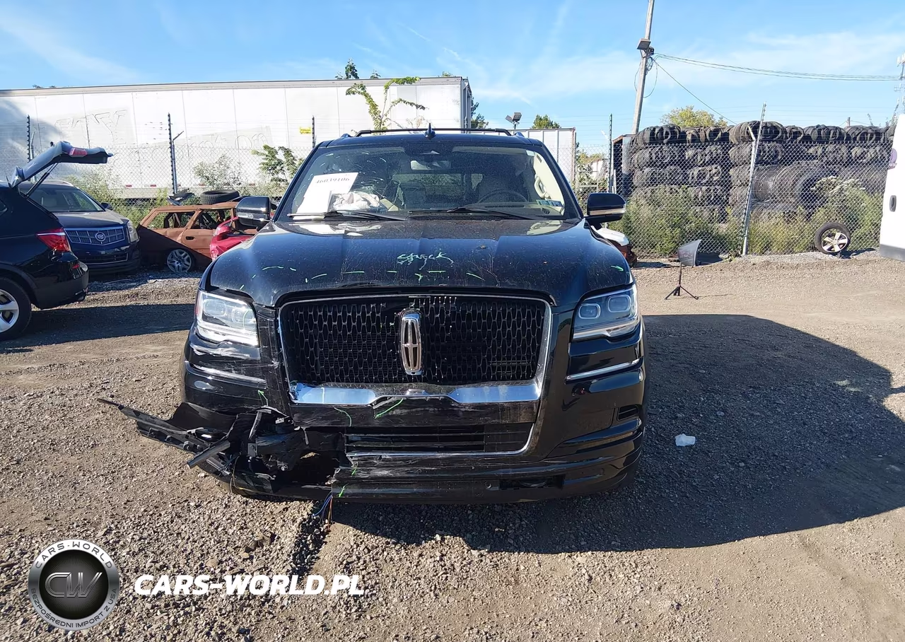 2023 Lincoln Navigator Reserve VIN:5LMJJ2LG4PEL16433 - 12
