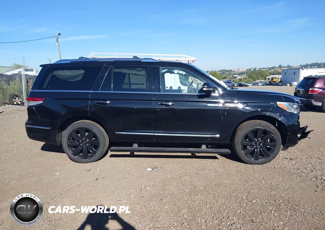2023 Lincoln Navigator Reserve VIN:5LMJJ2LG4PEL16433 - 13