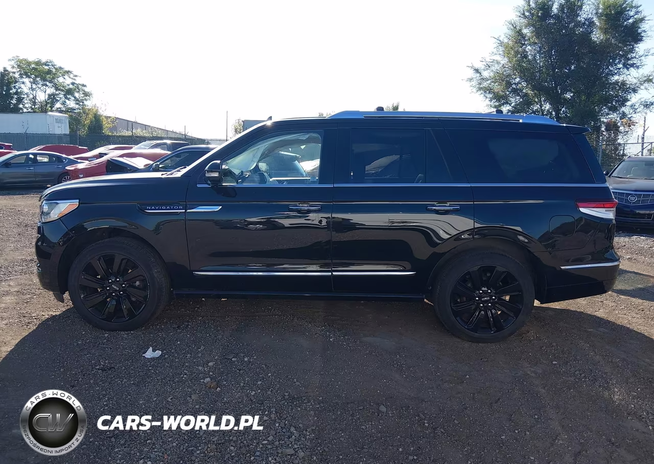 2023 Lincoln Navigator Reserve VIN:5LMJJ2LG4PEL16433 - 14