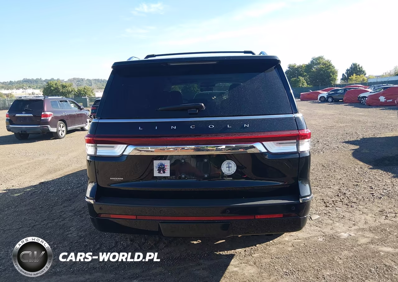 2023 Lincoln Navigator Reserve VIN:5LMJJ2LG4PEL16433 - 16